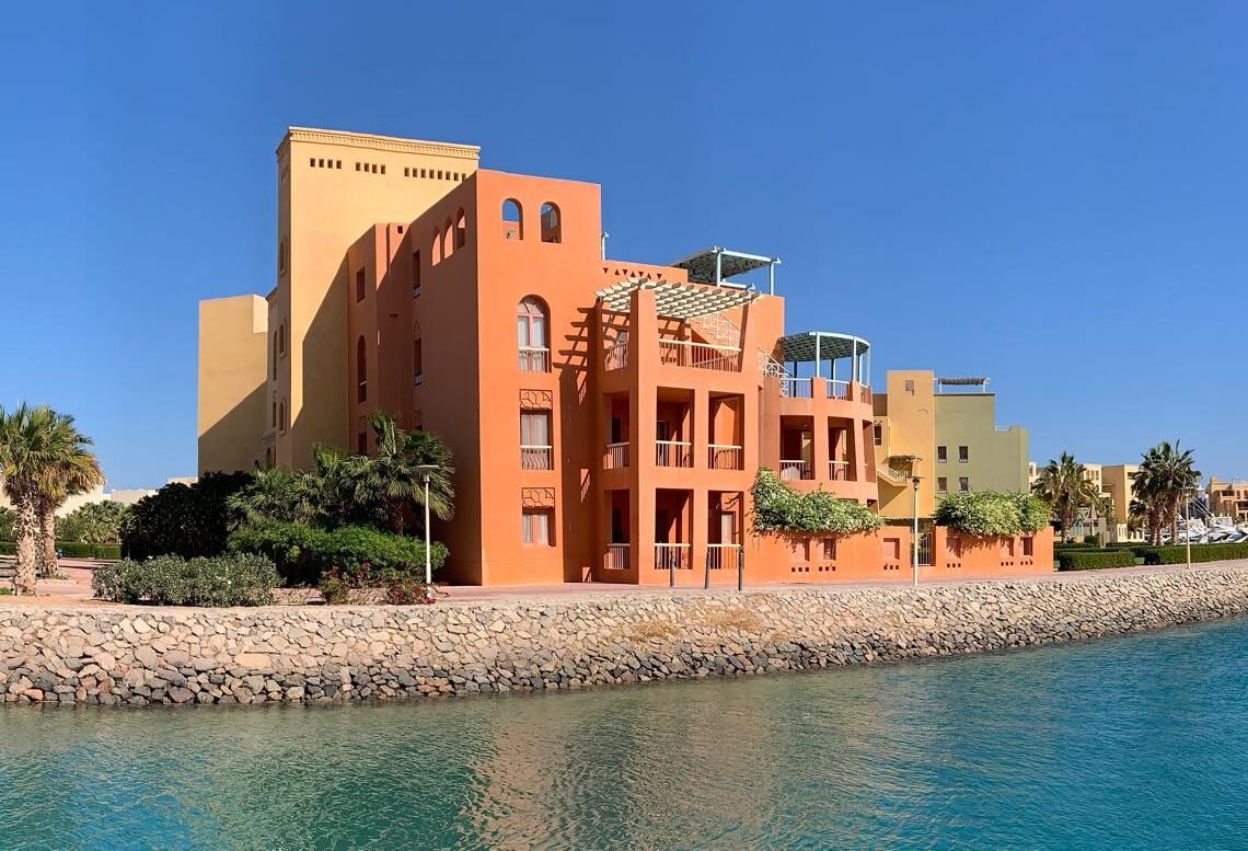 el gouna w red sea
